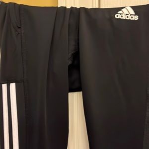 Adidas. Athletic Joggers.